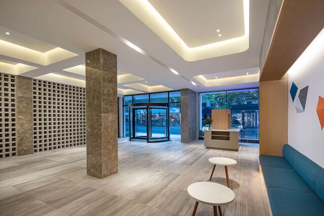 ラマダ アンコール バイ ウィンダム 青島市南