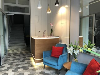 リバーサイド アパートホテル