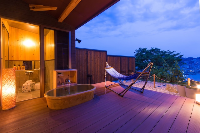 漁火の宿シーサイド観潮