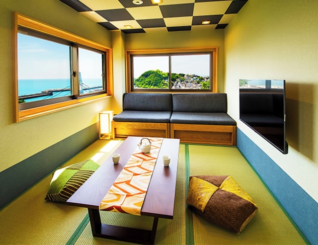 漁火の宿シーサイド観潮