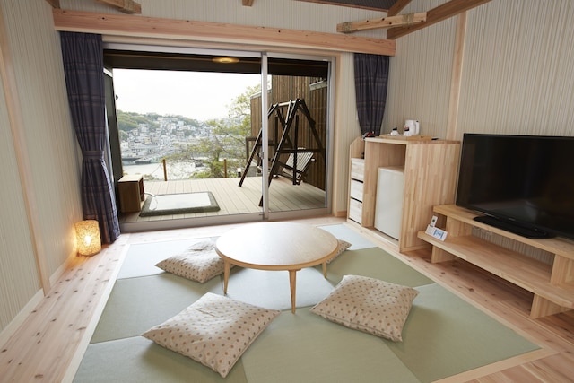 漁火の宿シーサイド観潮