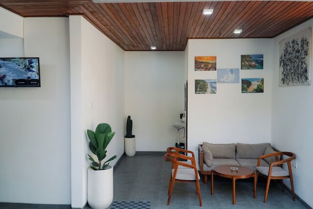 バトゥ カンディック ホームステイ