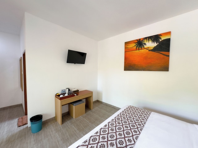 バトゥ カンディック ホームステイ