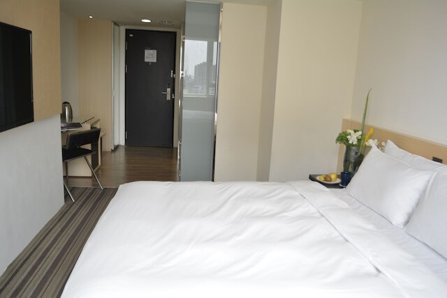 ドゥ レーヴ エクスプレス ホテル (德爾芙快捷酒店)