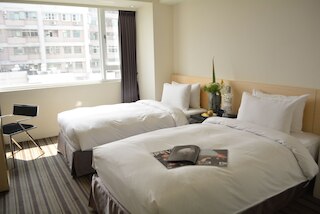 ドゥ レーヴ エクスプレス ホテル (德爾芙快捷酒店)