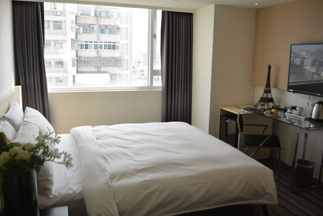 ドゥ レーヴ エクスプレス ホテル (德爾芙快捷酒店)