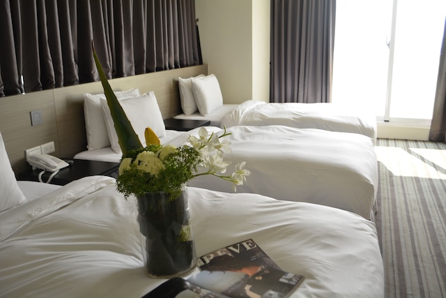 ドゥ レーヴ エクスプレス ホテル (德爾芙快捷酒店)