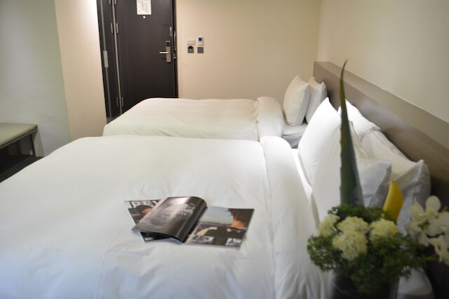 ドゥ レーヴ エクスプレス ホテル (德爾芙快捷酒店)