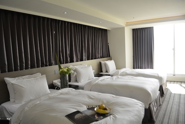 ドゥ レーヴ エクスプレス ホテル (德爾芙快捷酒店)