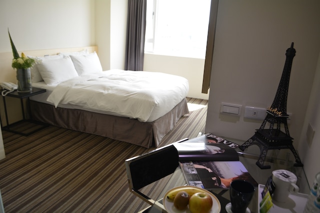 ドゥ レーヴ エクスプレス ホテル (德爾芙快捷酒店)