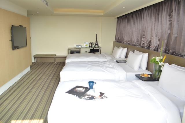 ドゥ レーヴ エクスプレス ホテル (德爾芙快捷酒店)