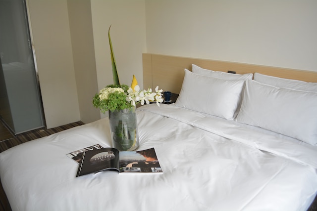 ドゥ レーヴ エクスプレス ホテル (德爾芙快捷酒店)