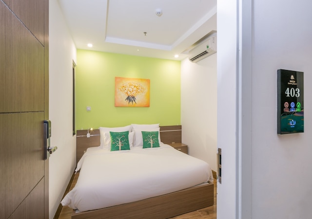 ラオン ダナン ビーチ ホテル