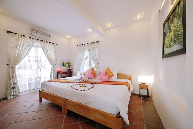 リー フック ホームステイ