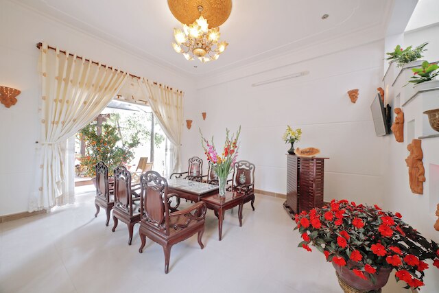 リー フック ホームステイ