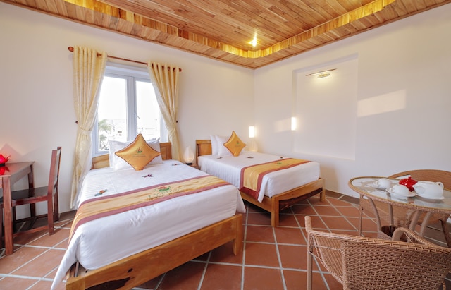 リー フック ホームステイ