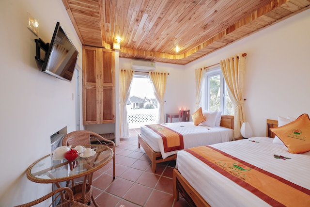 リー フック ホームステイ