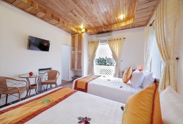 リー フック ホームステイ