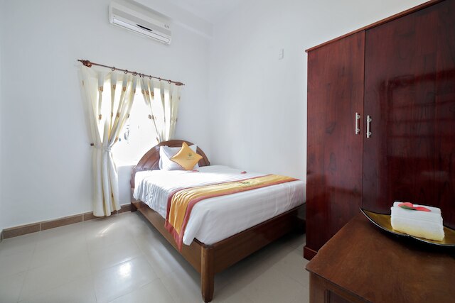 リー フック ホームステイ