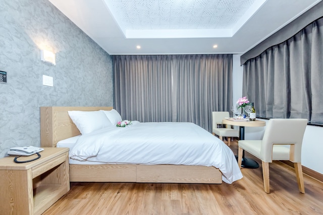 レスリー ホテル