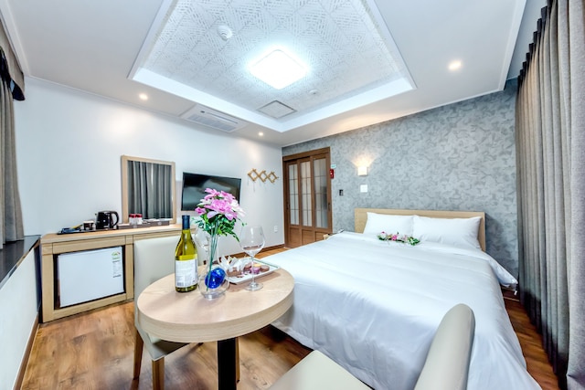 レスリー ホテル