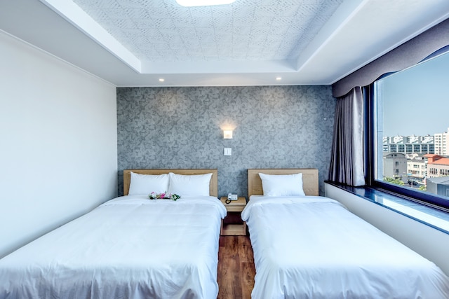 レスリー ホテル