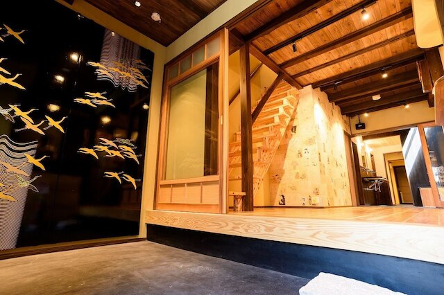 ゲストハウス極楽堂