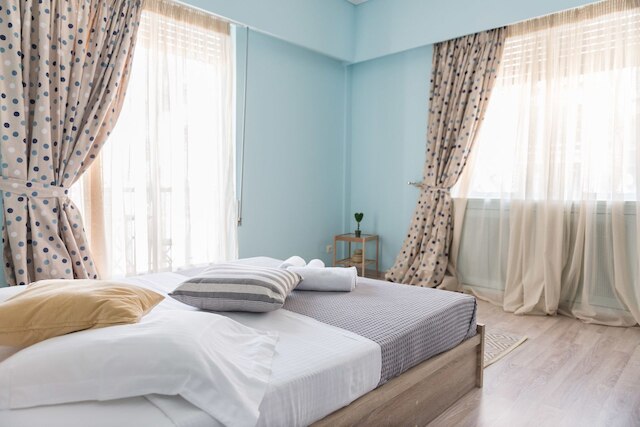 シンタグマ スクエア アパートメンツ バイ リビン ウルバン