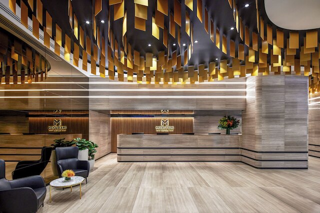 メリトン スイーツ ピット ストリート シドニー