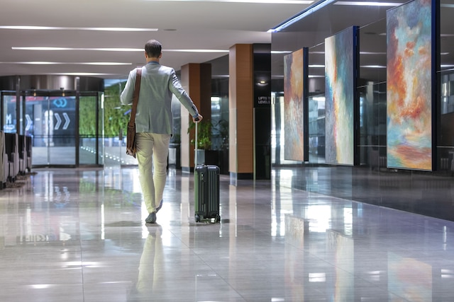 メリトン スイーツ キャンベル ストリート シドニー