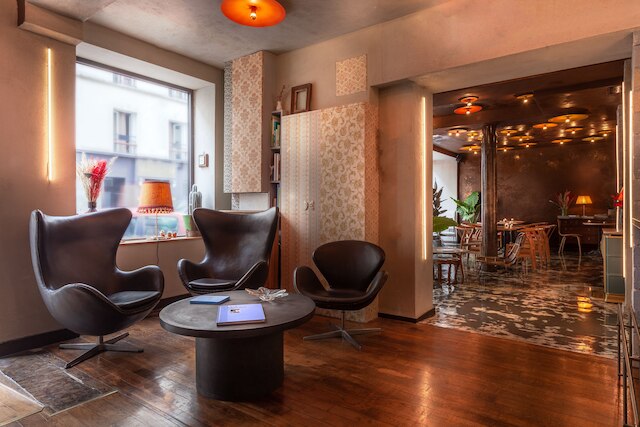 ホテルラヌーヴェルレピュブリック＆ハンマム