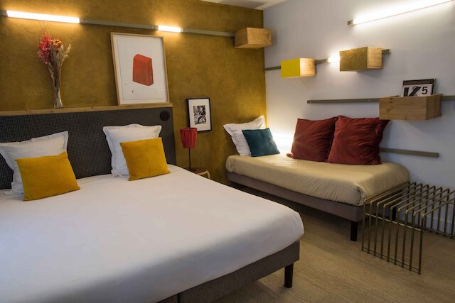 ホテルラヌーヴェルレピュブリック＆ハンマム