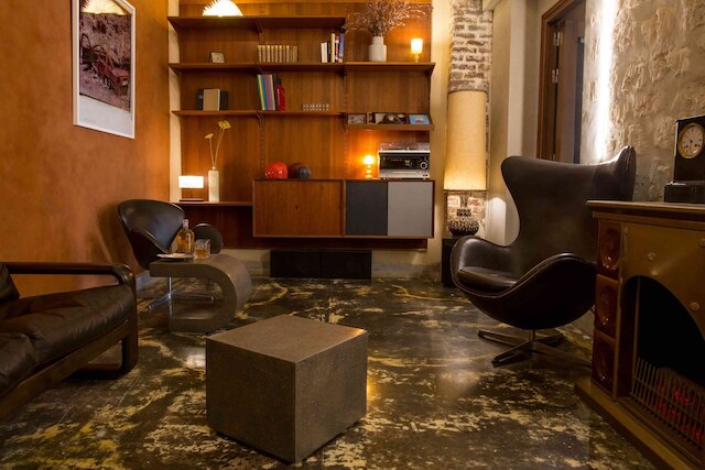 ホテルラヌーヴェルレピュブリック＆ハンマム