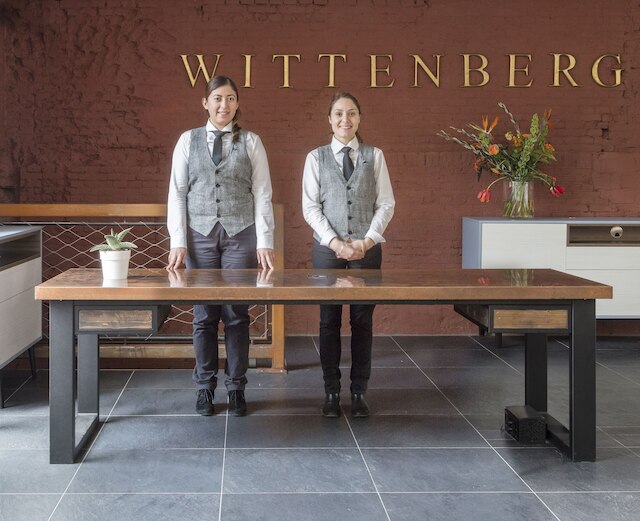 ウィッテンベルク バイ コーブ