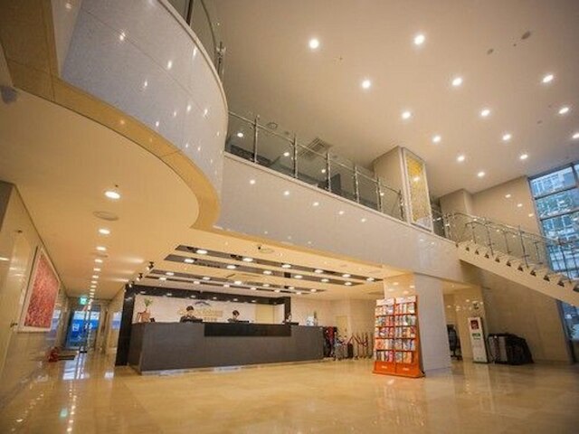 ハワード ジョンソン チェジュ ヨンドン