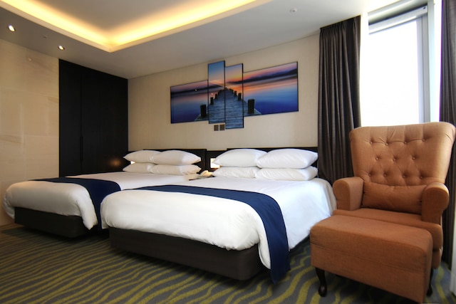 ハワード ジョンソン チェジュ ヨンドン