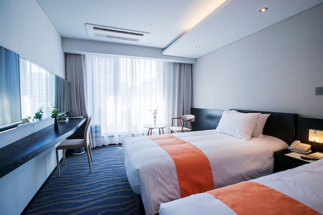 ハワード ジョンソン チェジュ ヨンドン