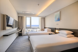 ハワード ジョンソン チェジュ ヨンドン