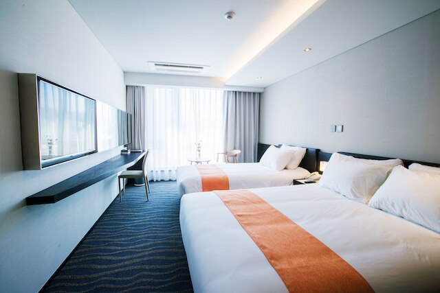 ハワード ジョンソン チェジュ ヨンドン