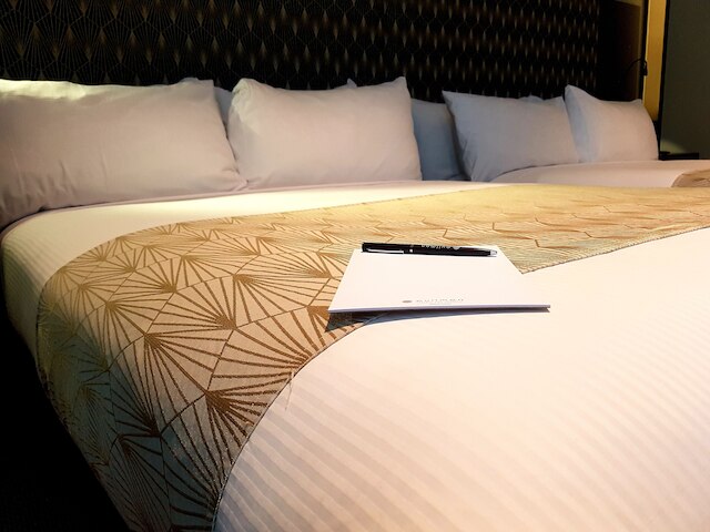 プルマン ブリスベーン エアポート