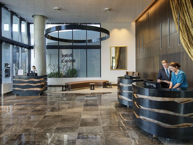 プルマン ブリスベーン エアポート