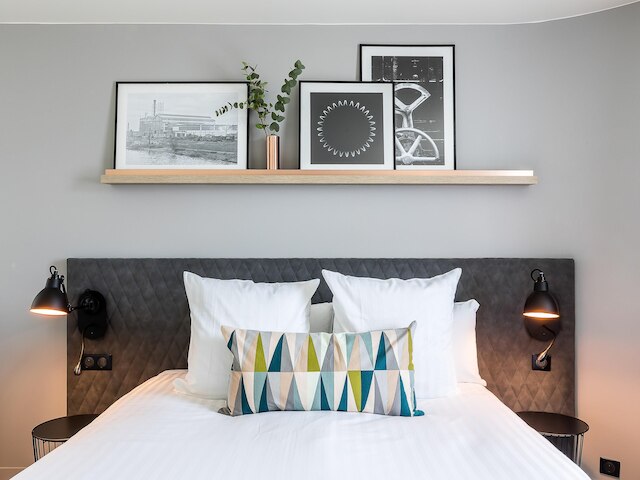 オテル メルキュール パリ ジェンヌビリエ