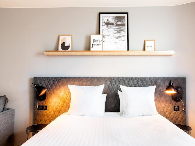 オテル メルキュール パリ ジェンヌビリエ