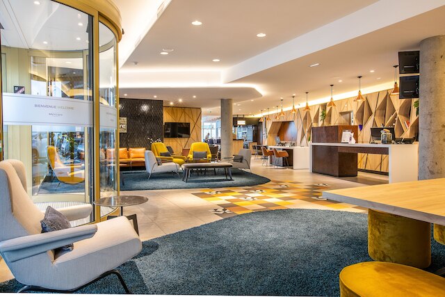 オテル メルキュール パリ ジェンヌビリエ