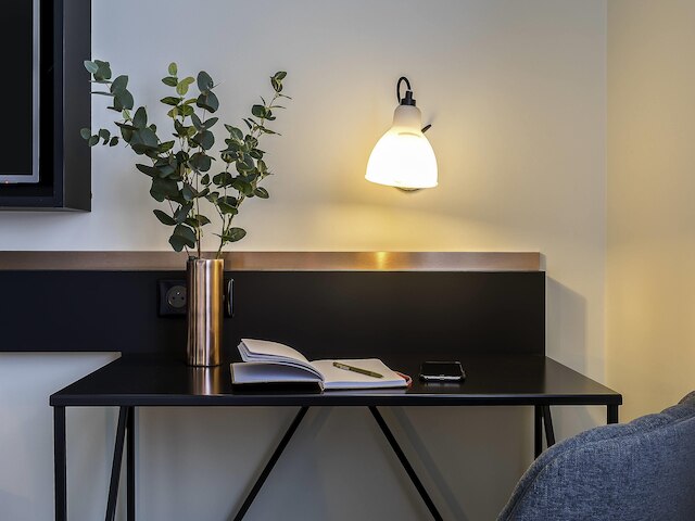 オテル メルキュール パリ ジェンヌビリエ