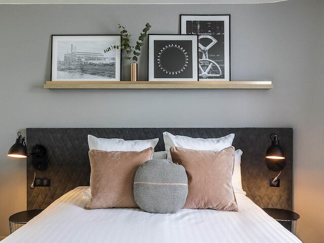 オテル メルキュール パリ ジェンヌビリエ