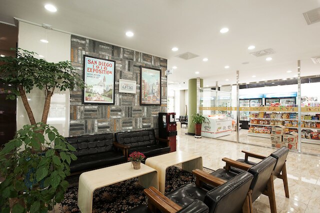 ホテル カリフォルニア チェジュ