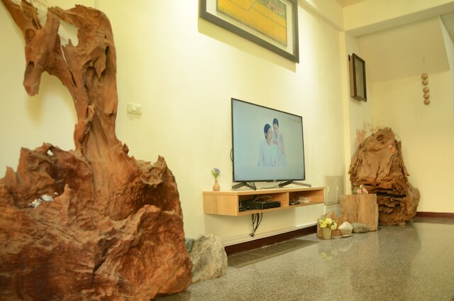 イースト オブ ラブ ホームステイ (東之戀民宿)