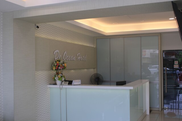 デ オーシャン ホテル