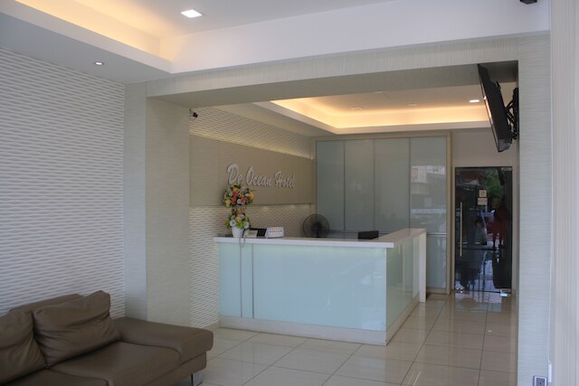 デ オーシャン ホテル